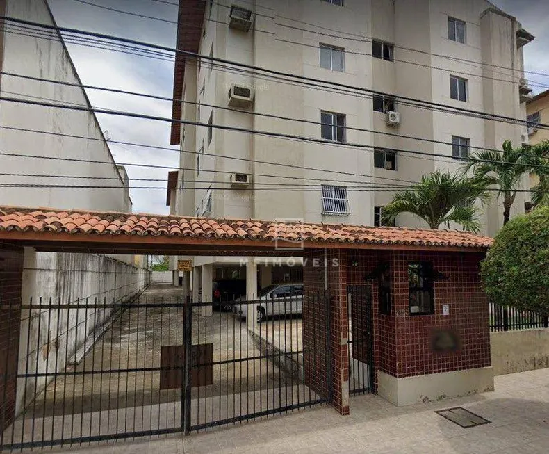 Foto 1 de Apartamento com 3 Quartos à venda, 90m² em Vila União, Fortaleza