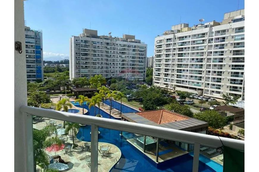 Foto 1 de Apartamento com 3 Quartos à venda, 101m² em Recreio Dos Bandeirantes, Rio de Janeiro