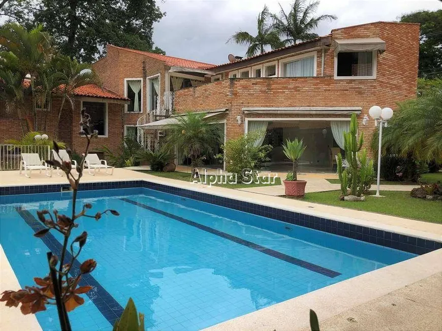 Foto 1 de Casa de Condomínio com 4 Quartos à venda, 800m² em Recanto Impla, Carapicuíba