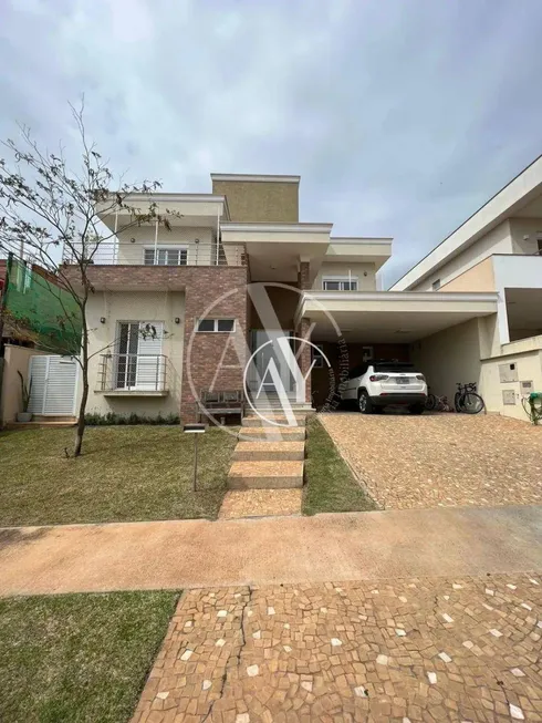 Foto 1 de Casa de Condomínio com 5 Quartos à venda, 340m² em Loteamento Parque dos Alecrins , Campinas