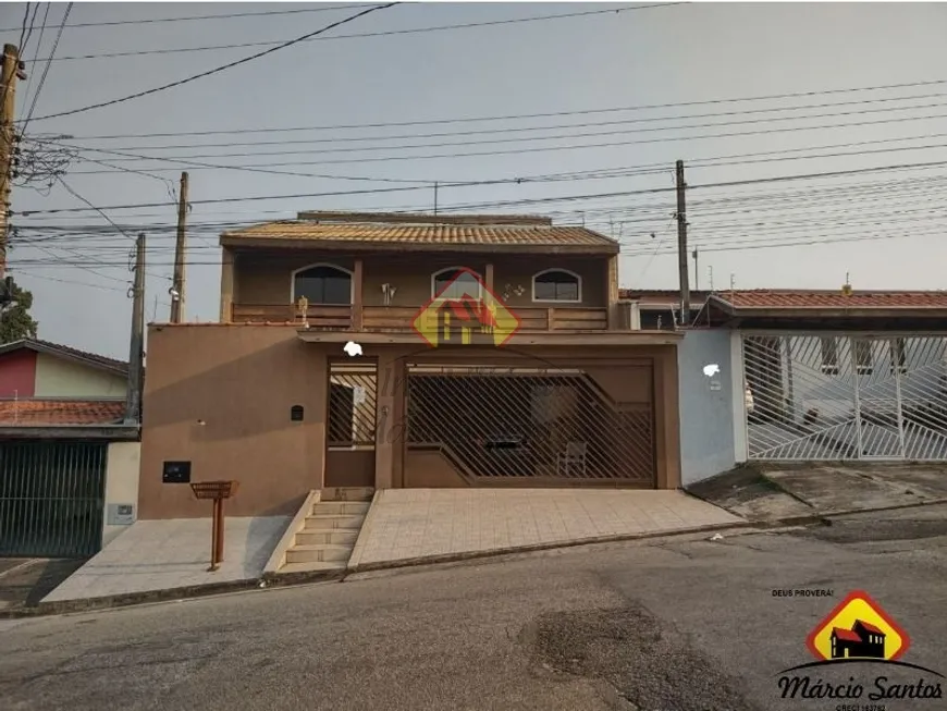 Foto 1 de Casa com 3 Quartos à venda, 181m² em Morada dos Nobres, Taubaté