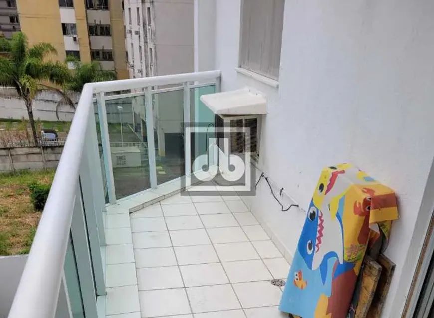 Foto 1 de Apartamento com 2 Quartos à venda, 55m² em Engenho De Dentro, Rio de Janeiro