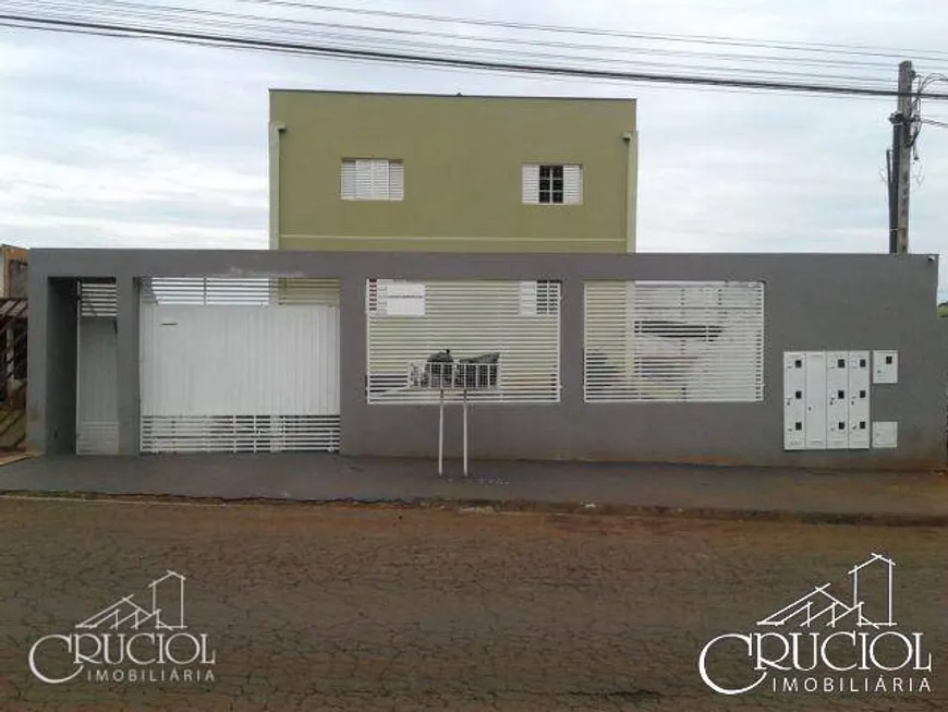 Foto 1 de Apartamento com 2 Quartos à venda, 57m² em Parque Residencial Ana Rosa, Cambé