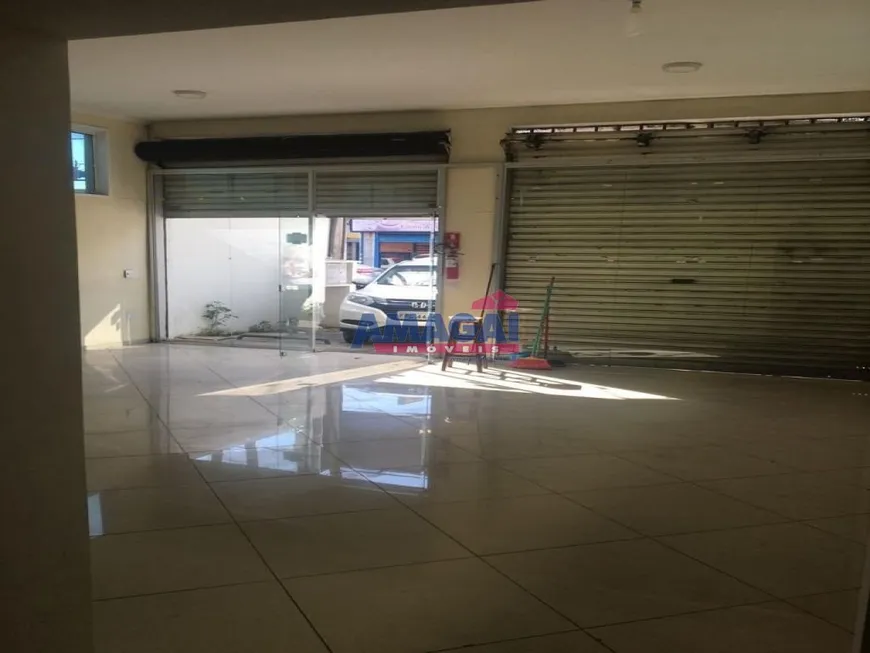 Foto 1 de Sala Comercial para alugar, 118m² em Jardim Satélite, São José dos Campos