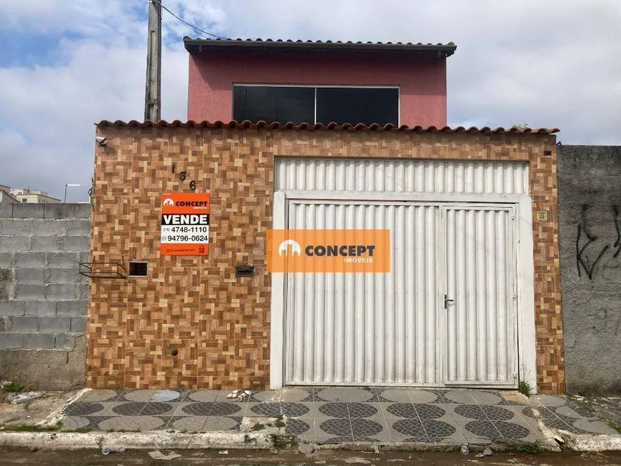 Foto 1 de Casa com 3 Quartos para venda ou aluguel, 204m² em Vila Urupês, Suzano