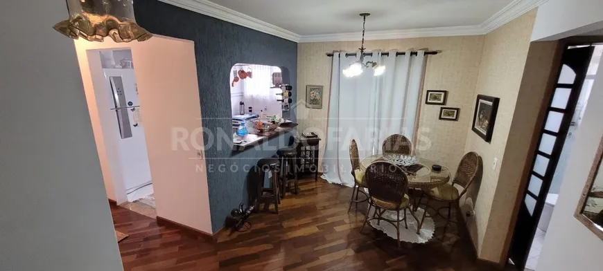 Foto 1 de Apartamento com 2 Quartos para alugar, 67m² em Vila Santa Catarina, São Paulo