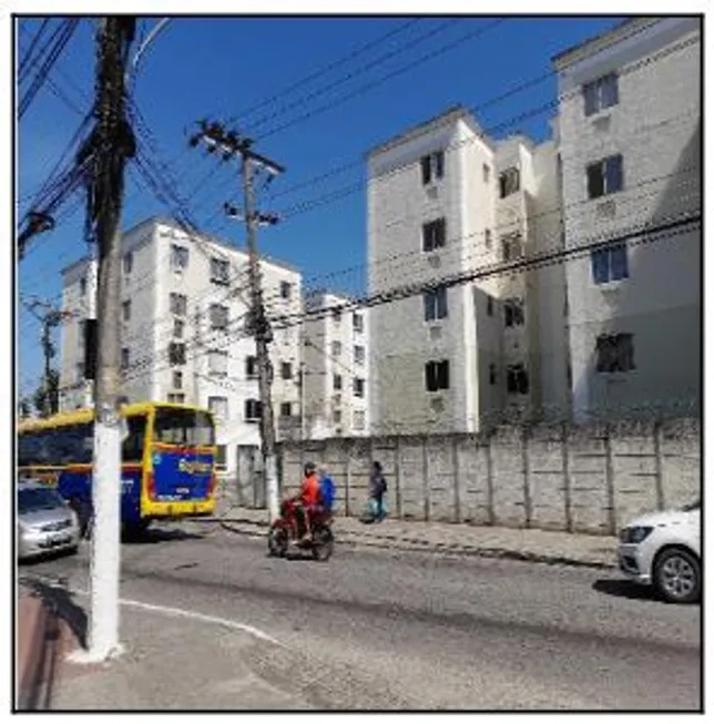 Foto 1 de Apartamento com 2 Quartos à venda, 10m² em Santa Cruz, Rio de Janeiro