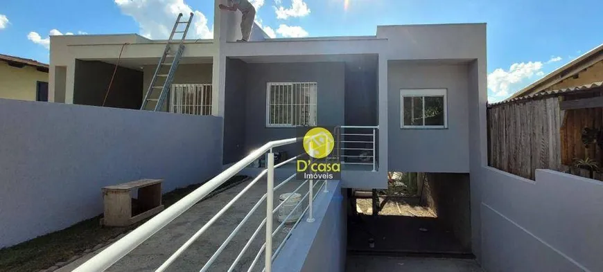 Foto 1 de Casa com 2 Quartos à venda, 53m² em Neopolis, Gravataí