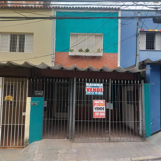 Foto 1 de Sobrado com 2 Quartos à venda, 85m² em Água Fria, São Paulo