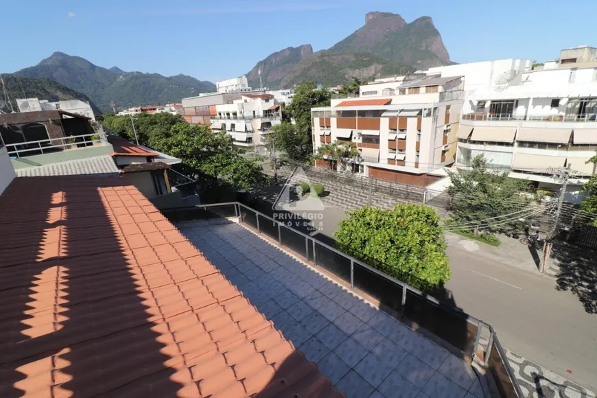Foto 1 de Cobertura com 4 Quartos à venda, 517m² em Barra da Tijuca, Rio de Janeiro