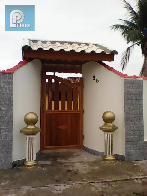 Foto 1 de Casa com 3 Quartos à venda, 211m² em , Iguape