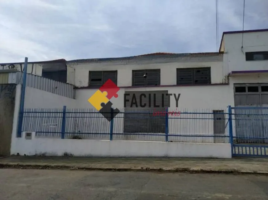 Foto 1 de Galpão/Depósito/Armazém para alugar, 385m² em Parque Industrial, Campinas