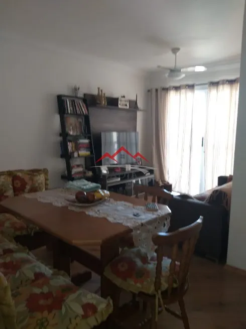 Foto 1 de Apartamento com 2 Quartos à venda, 54m² em Jardim Guanabara, Jundiaí