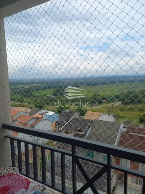 Foto 1 de Apartamento com 3 Quartos à venda, 80m² em Loteamento Residencial Vista Linda, São José dos Campos