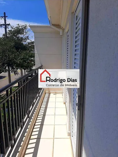 Foto 1 de Casa de Condomínio com 3 Quartos à venda, 140m² em Jardim Carolina, Jundiaí