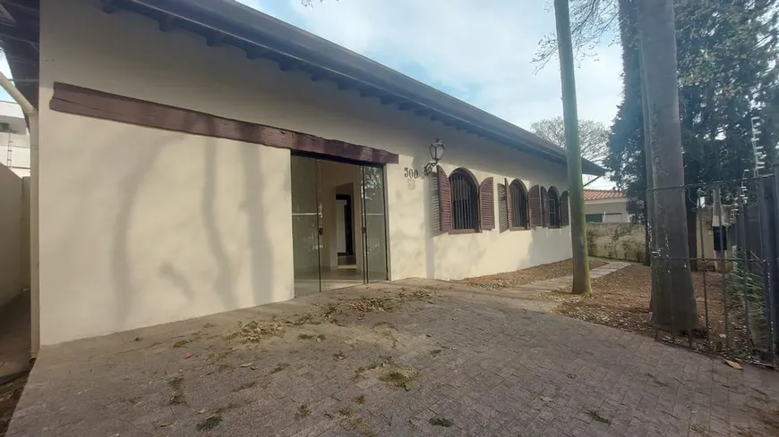 Foto 1 de Imóvel Comercial com 7 Quartos para alugar, 400m² em Nova Campinas, Campinas