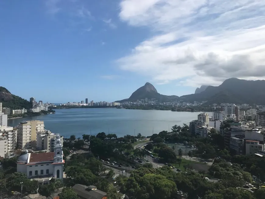 Foto 1 de Sala Comercial para alugar, 539m² em Botafogo, Rio de Janeiro