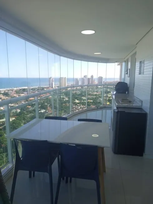Foto 1 de Apartamento com 3 Quartos à venda, 126m² em Piatã, Salvador