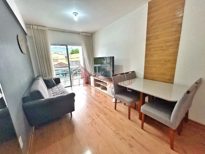 Foto 1 de Apartamento com 2 Quartos à venda, 86m² em Vila Nova, Nova Iguaçu