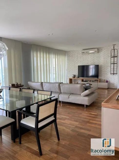 Foto 1 de Apartamento com 4 Quartos à venda, 367m² em Alphaville, Santana de Parnaíba