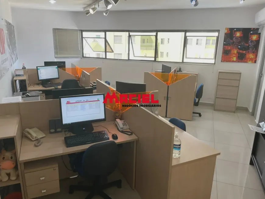 Foto 1 de Sala Comercial à venda, 134m² em Jardim Satélite, São José dos Campos