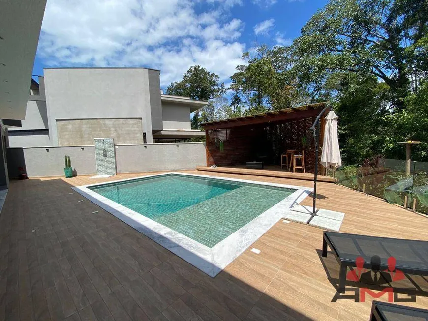 Foto 1 de Casa com 5 Quartos à venda, 350m² em Riviera de São Lourenço, Bertioga