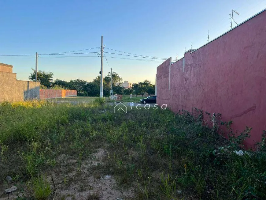 Foto 1 de Lote/Terreno à venda, 175m² em Loteamento Parque do Museu, Caçapava