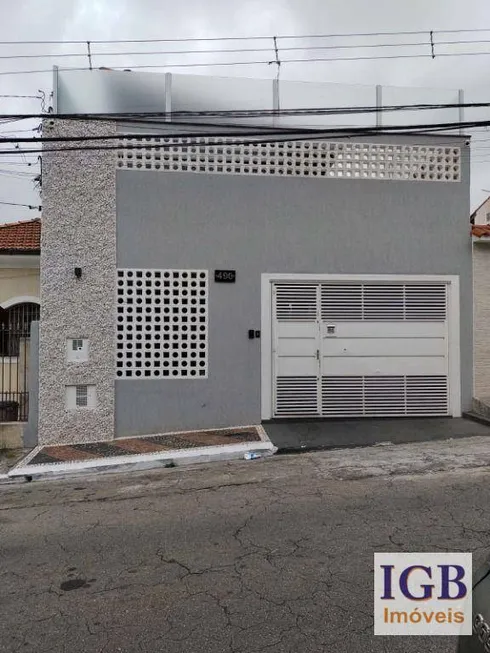 Foto 1 de Sobrado com 3 Quartos à venda, 180m² em Casa Verde, São Paulo