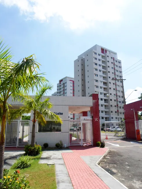 Foto 1 de Apartamento com 2 Quartos para alugar, 65m² em Dom Pedro, Manaus