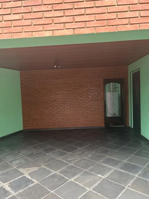 Foto 1 de Casa com 4 Quartos à venda, 257m² em Jardim Haydee, Mauá