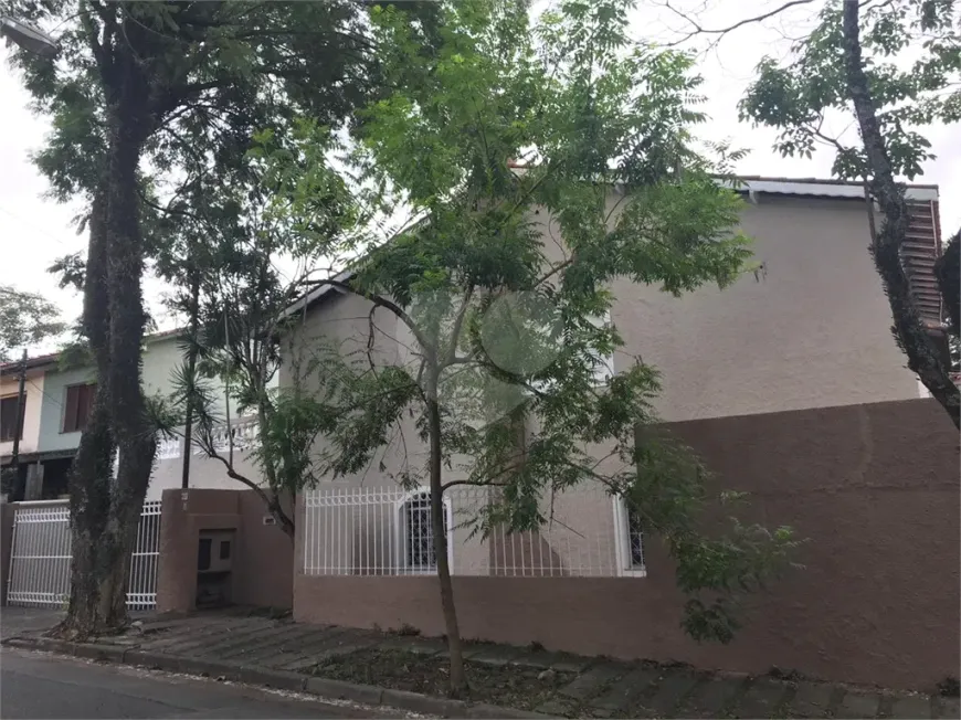 Foto 1 de Sobrado com 4 Quartos à venda, 180m² em Jardim Floresta, São Paulo