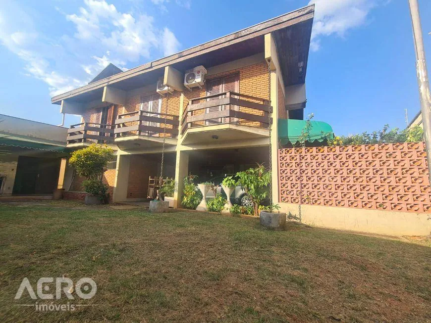 Foto 1 de Casa com 3 Quartos à venda, 370m² em Vila Coralina, Bauru
