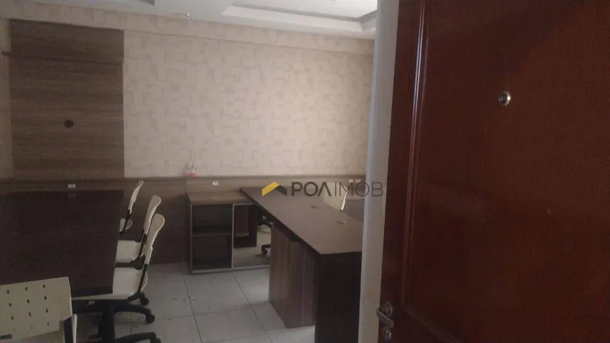 Foto 1 de Sala Comercial para alugar, 26m² em Passo D areia, Porto Alegre