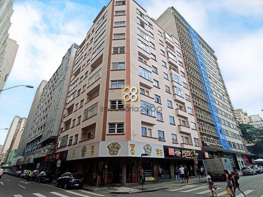 Foto 1 de Apartamento com 2 Quartos para alugar, 120m² em Centro, Curitiba