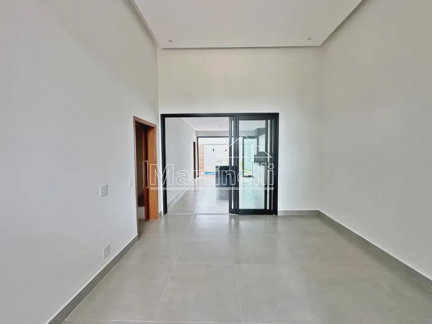Foto 1 de Casa de Condomínio com 3 Quartos à venda, 148m² em Jardim Valencia, Ribeirão Preto