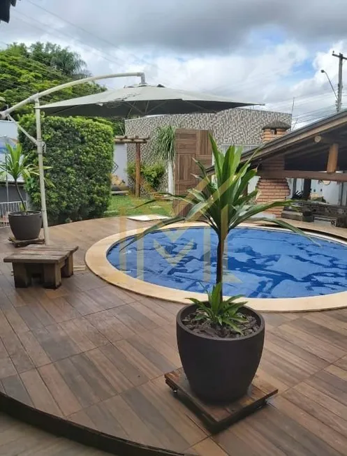 Foto 1 de Casa com 3 Quartos à venda, 350m² em Jardim Marambá, Bauru