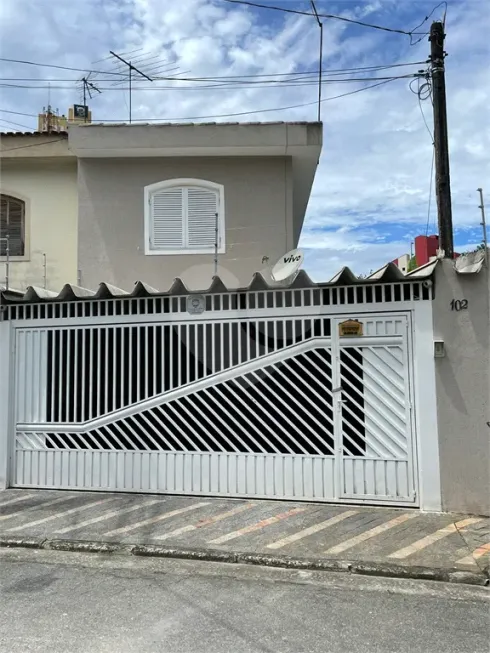 Foto 1 de Casa com 3 Quartos à venda, 150m² em Vila Tupi, São Bernardo do Campo