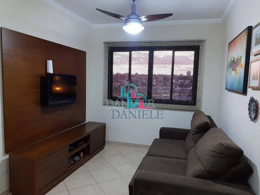 Foto 1 de Apartamento com 2 Quartos à venda, 47m² em Vila Suconasa, Araraquara