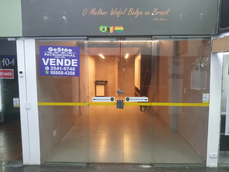 Foto 1 de Ponto Comercial à venda, 56m² em Copacabana, Rio de Janeiro