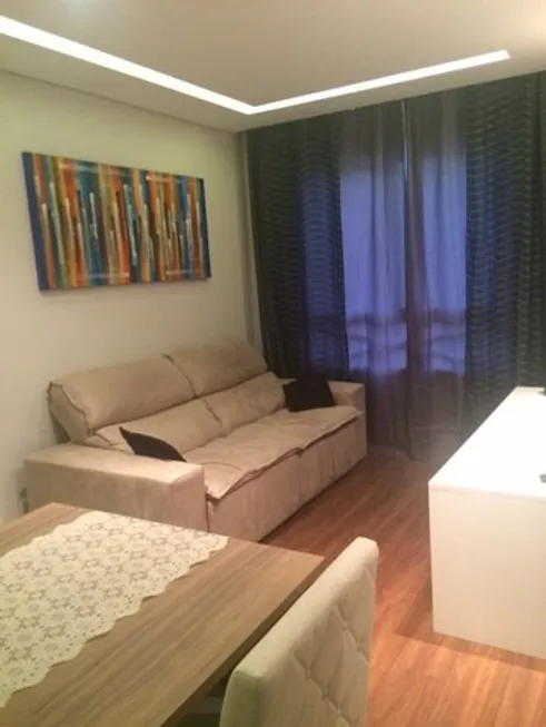 Foto 1 de Apartamento com 2 Quartos à venda, 69m² em Vila Iracema, Barueri