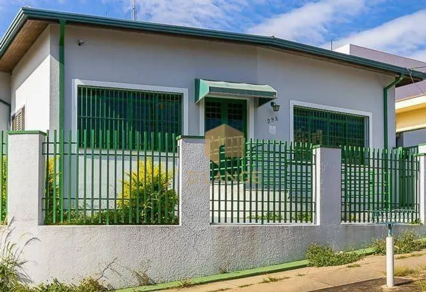 Foto 1 de Casa com 4 Quartos para venda ou aluguel, 289m² em Jardim Alto da Barra, Campinas