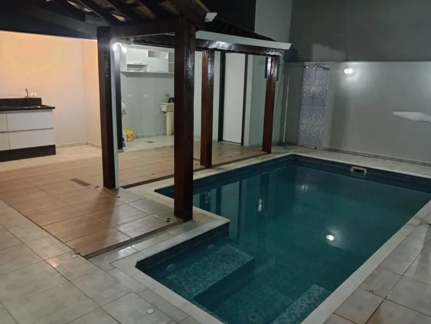 Foto 1 de Casa de Condomínio com 3 Quartos à venda, 212m² em Wanel Ville, Sorocaba