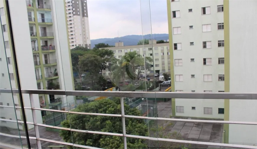 Foto 1 de Apartamento com 3 Quartos à venda, 58m² em Mandaqui, São Paulo