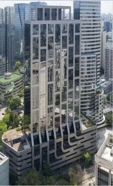 Foto 1 de Sala Comercial para alugar, 677m² em Vila Olímpia, São Paulo