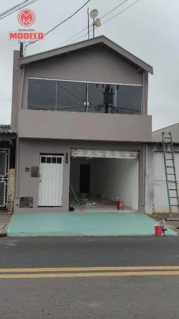 Foto 1 de Ponto Comercial para alugar, 100m² em Residencial Paineiras, Piracicaba