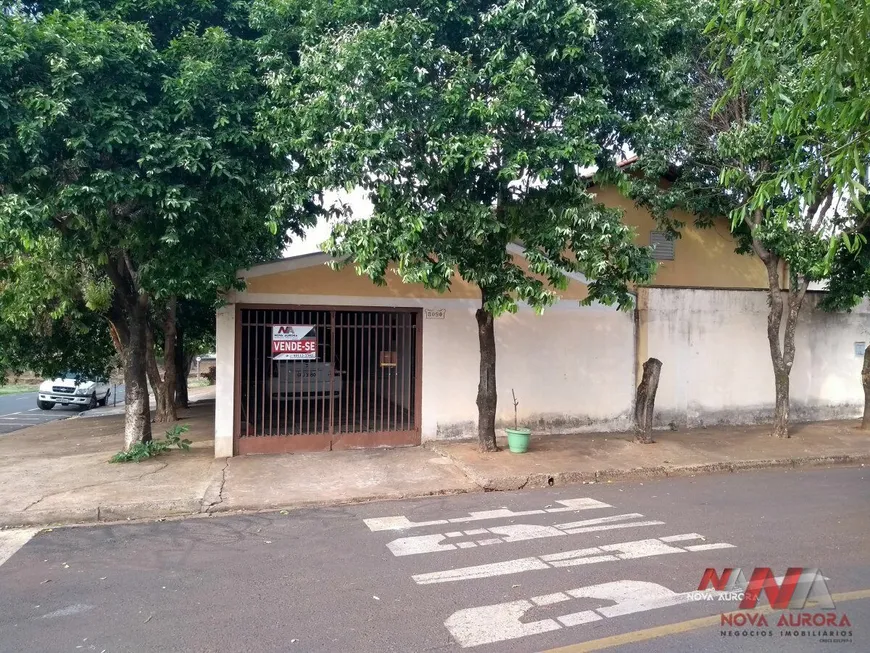 Foto 1 de Casa com 3 Quartos à venda, 109m² em Eldorado, São José do Rio Preto