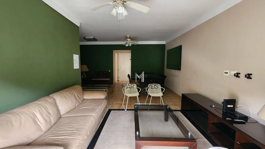 Foto 1 de Apartamento com 3 Quartos para alugar, 125m² em Pitangueiras, Guarujá
