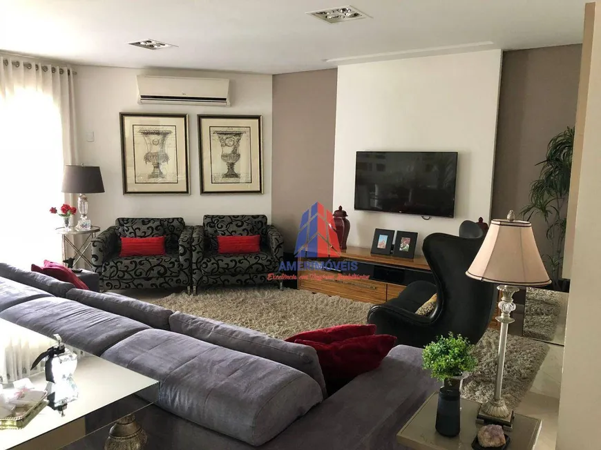 Foto 1 de Apartamento com 3 Quartos à venda, 157m² em Vila Rehder, Americana