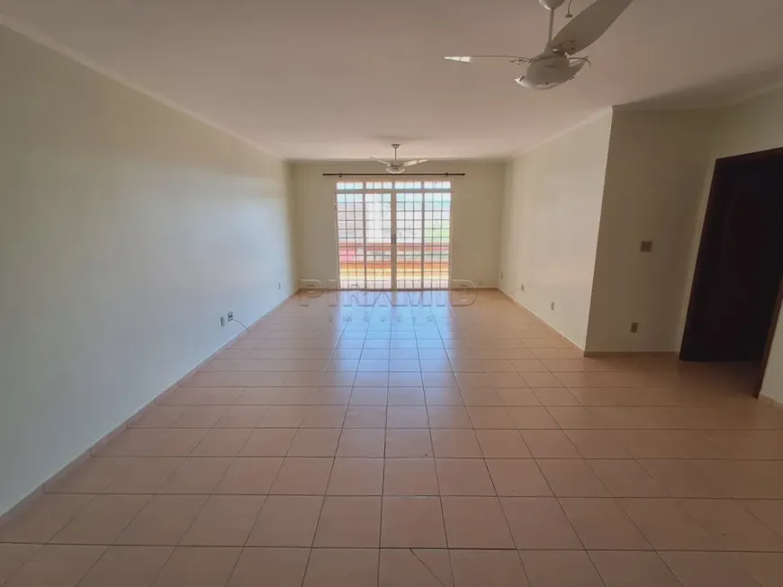 Foto 1 de Apartamento com 3 Quartos para alugar, 91m² em Jardim Irajá, Ribeirão Preto
