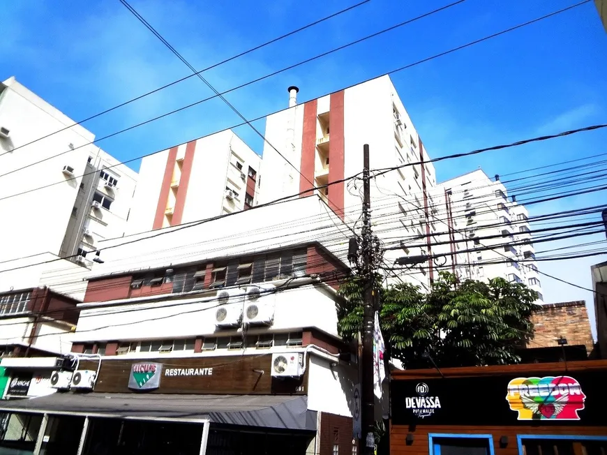 Foto 1 de Apartamento com 1 Quarto à venda, 44m² em Centro Histórico, Porto Alegre